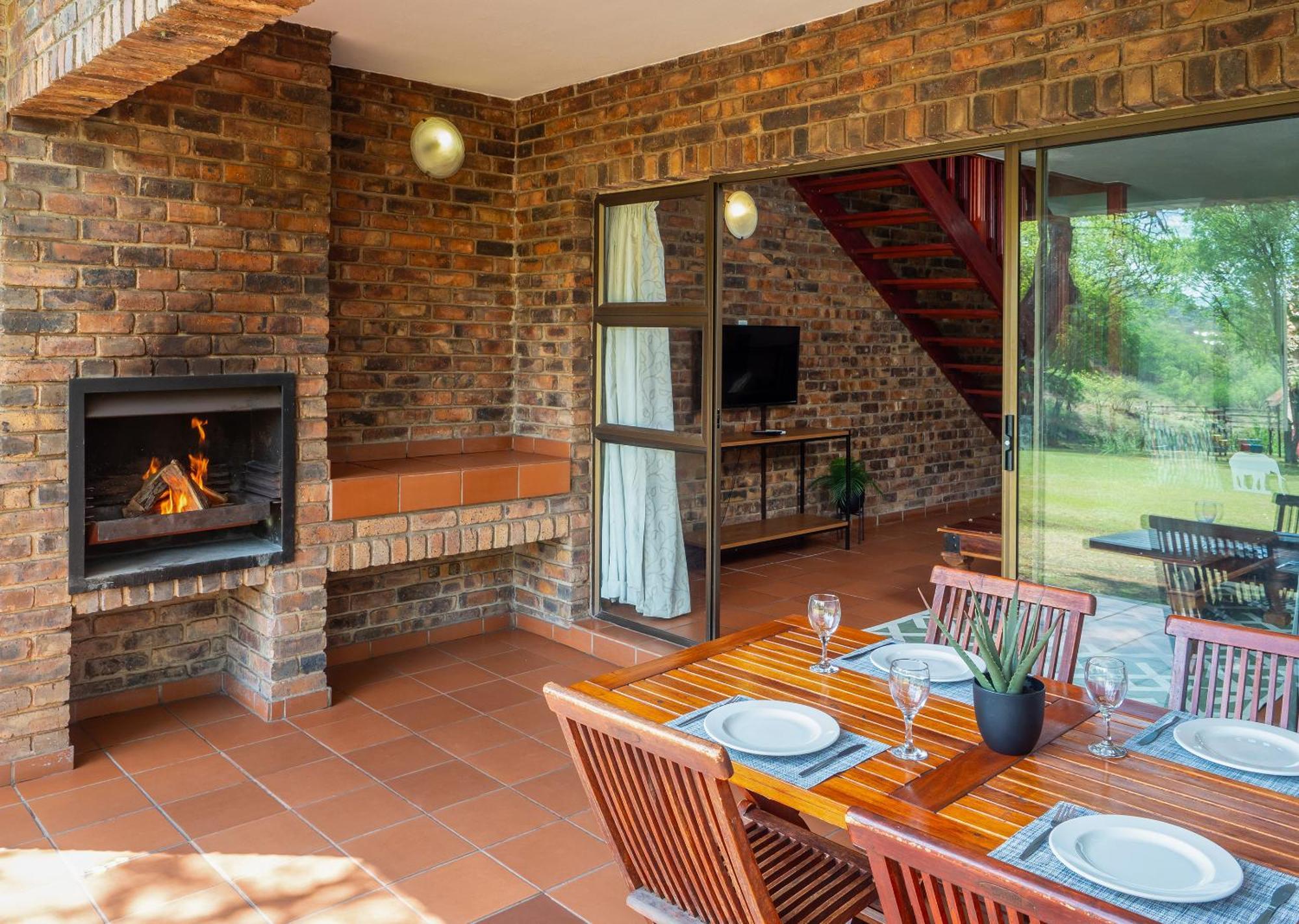 Olifants River Lodge By Dream Resorts Middelburg (Mpumalanga) Exterior foto